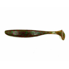 Силіконова приманка Easik 3`` (75mm) Green Pumpkin  (10 шт. в упаковці)